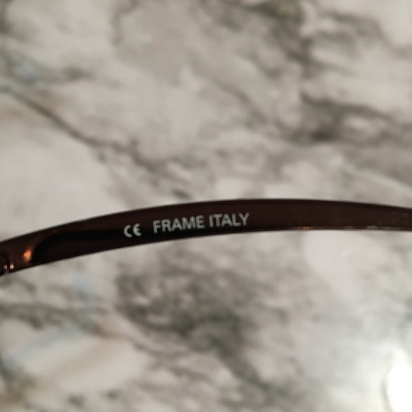 Serengeti Sunglasses with Black and Brown Frame - Picture 7 of 13